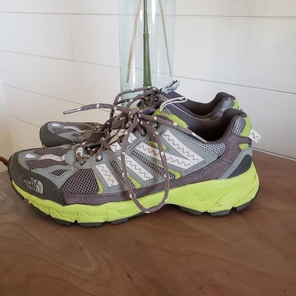 The North Face ultrATAC hiking shoes size 9 - Picture 3 of 8